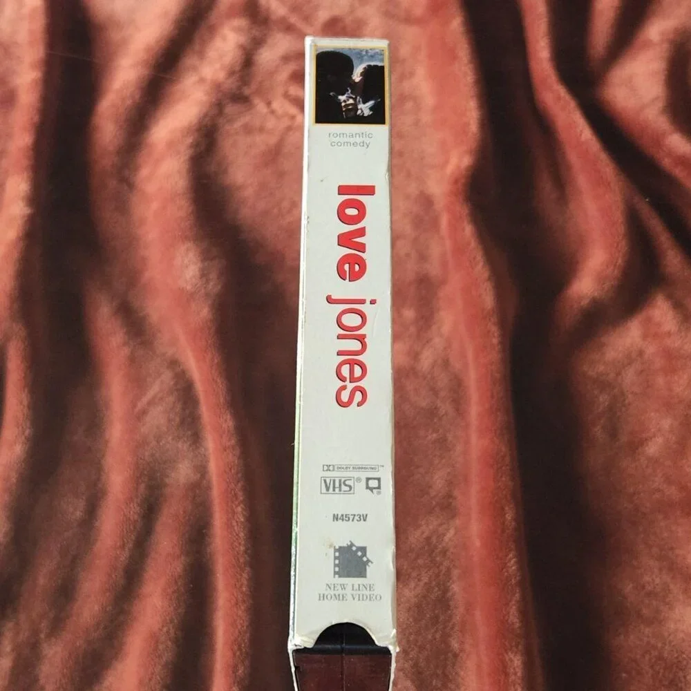 Love Jones - 1997 - VHS